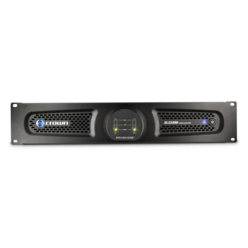 Усилитель мощности Crown XLC2800 - 6