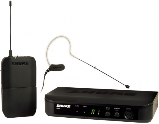 Рэковое крепление SHURE BLX14RE/MX53-M17 - 4