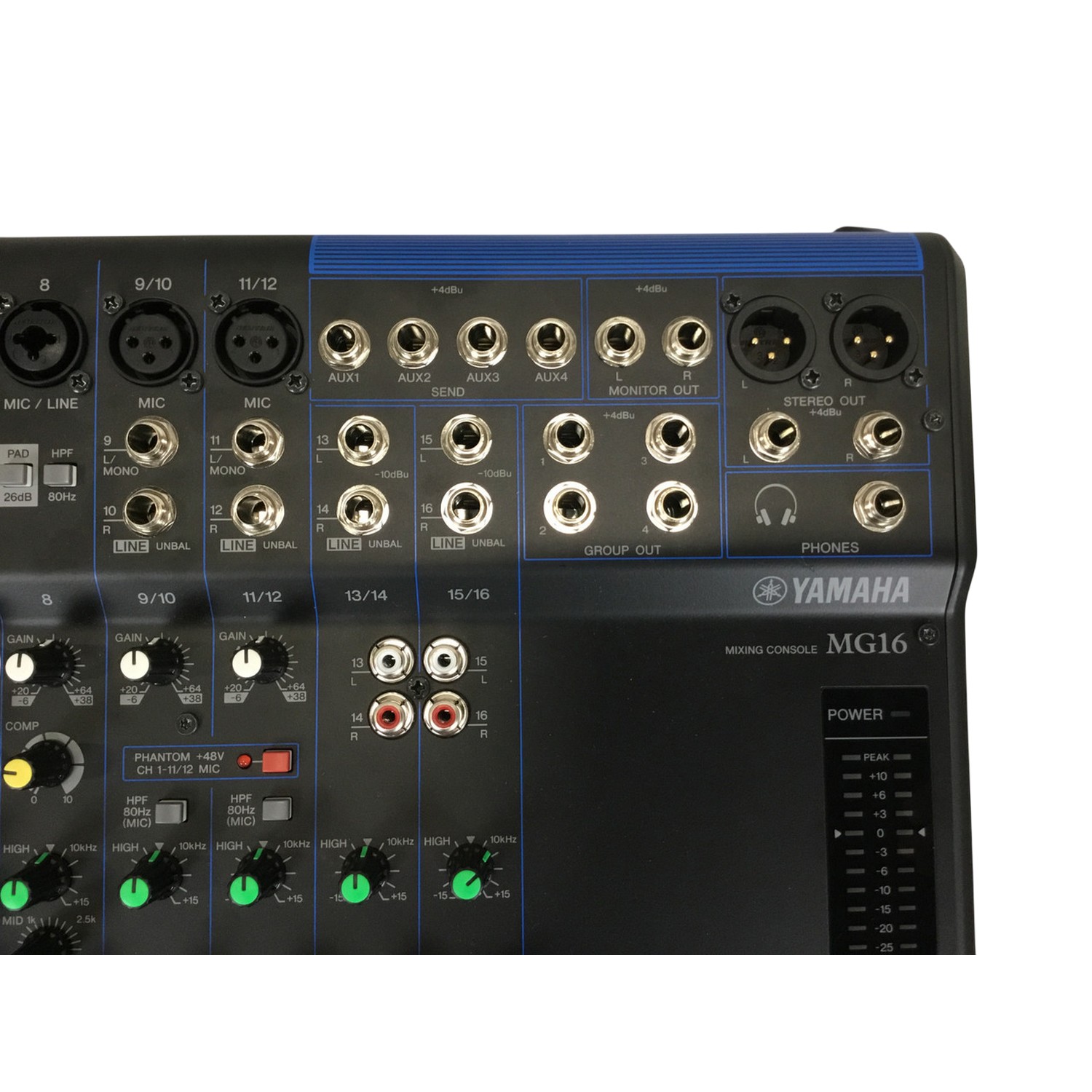 Микшерный пульт Yamaha MG16 - 15