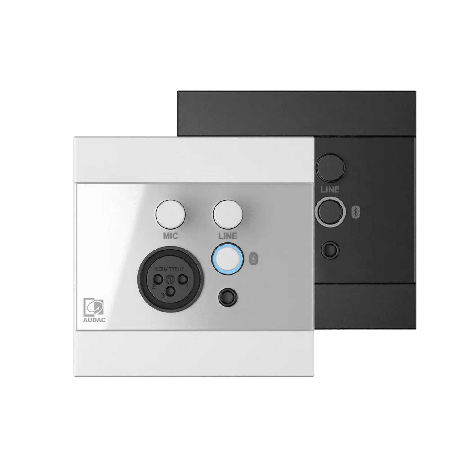 Панель управления AUDAC WP225/B - 9