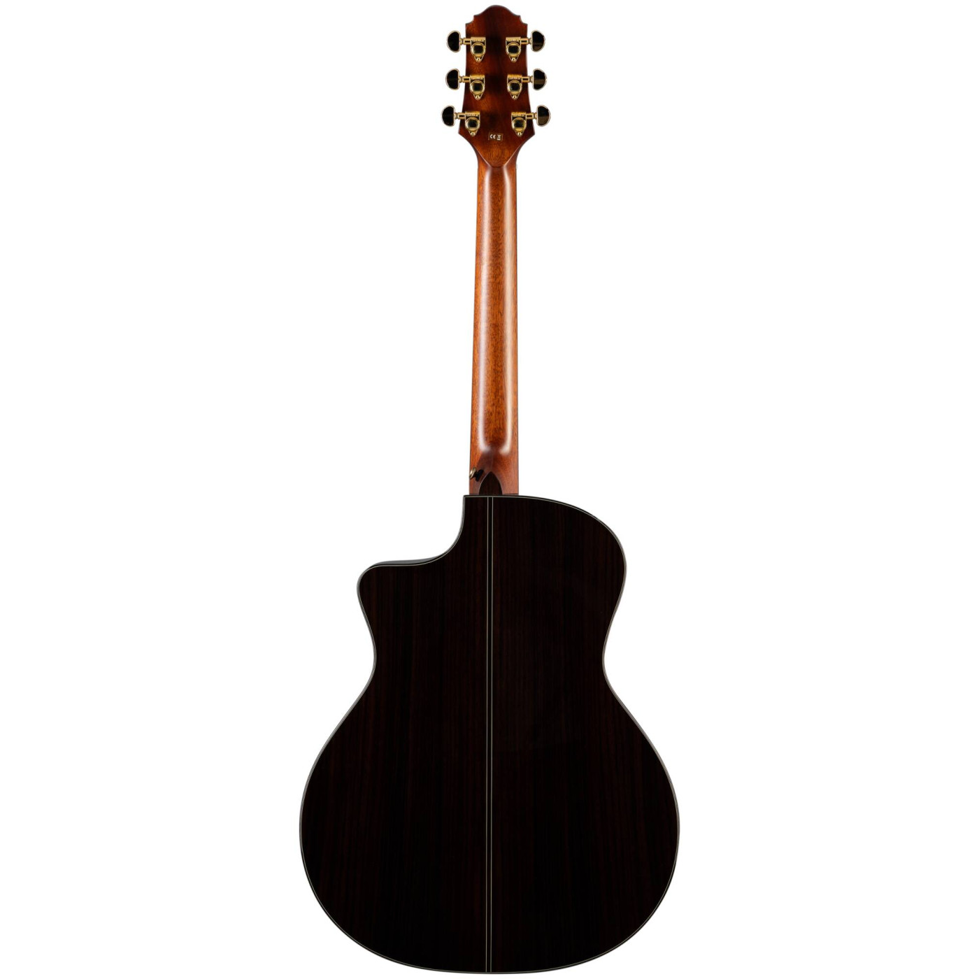 Акустическая гитара Crafter LX G-2000c - 14