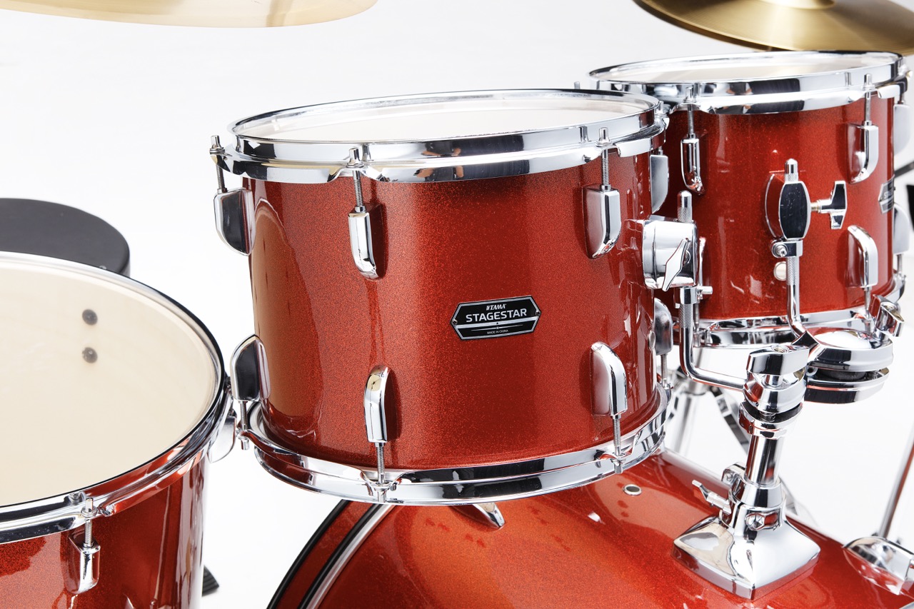 Ударная установка Tama ST52H6C-SCP - 11