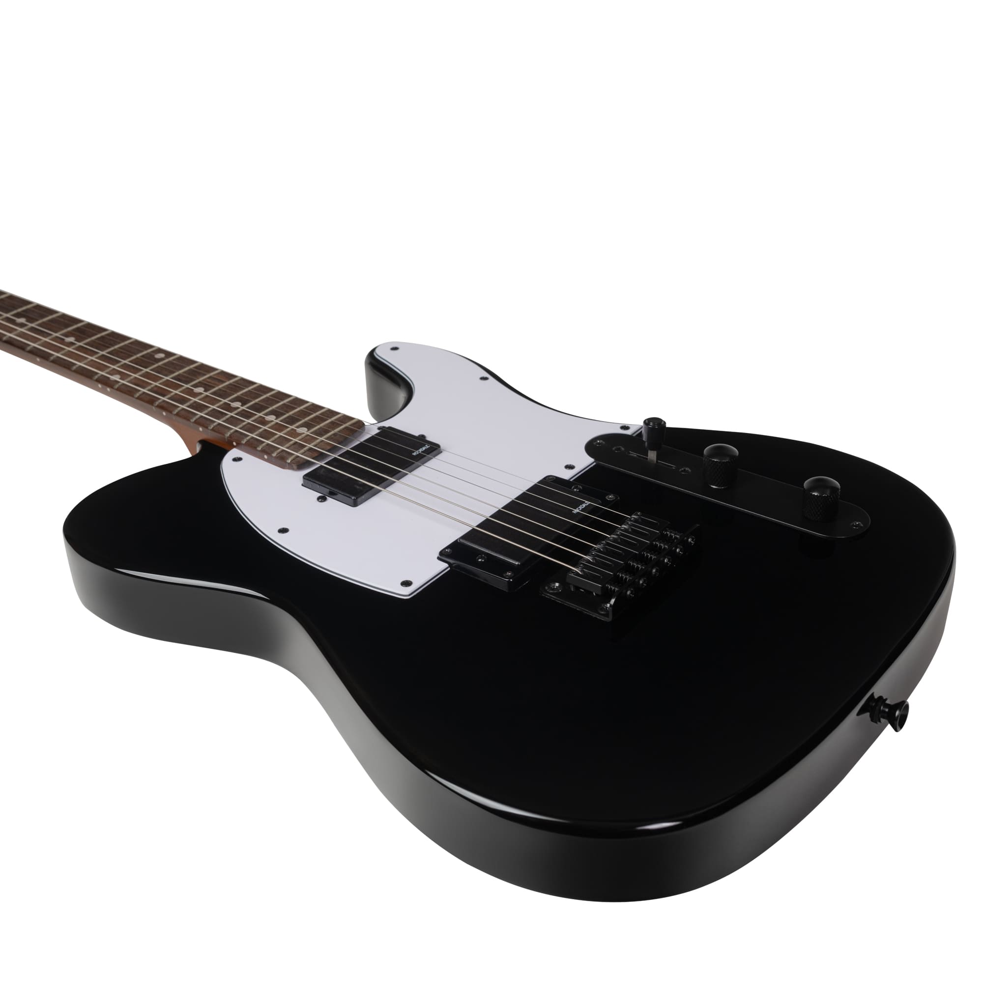 Электрогитара Rockdale Stars Plus TE HH Black - 17