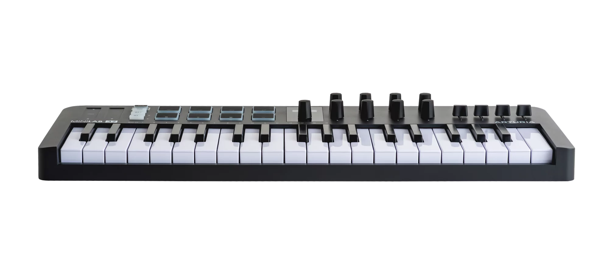 MIDI-клавиатура Arturia MiniLAB 3 37 Black - 11