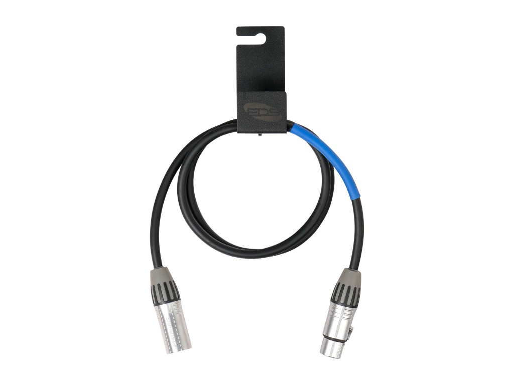 Кабель DMX-AES/EBU EDS CS3D1, 1м - 5