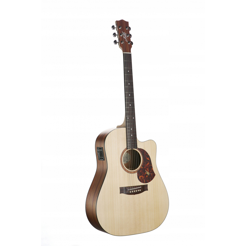 Электроакустическая гитара Maton SRS70C - 7