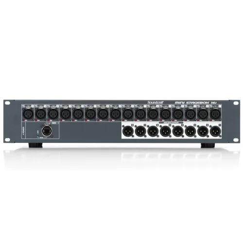 Стейджбокс Soundcraft MSB-16i - 6
