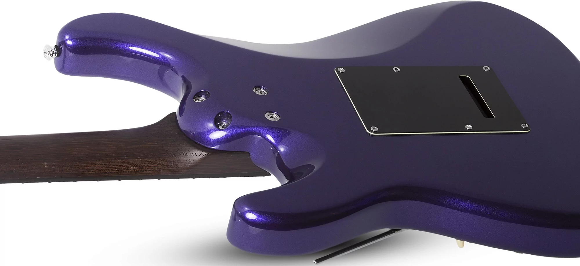 Электрогитара Schecter MV-6 Metallic Purple - 29