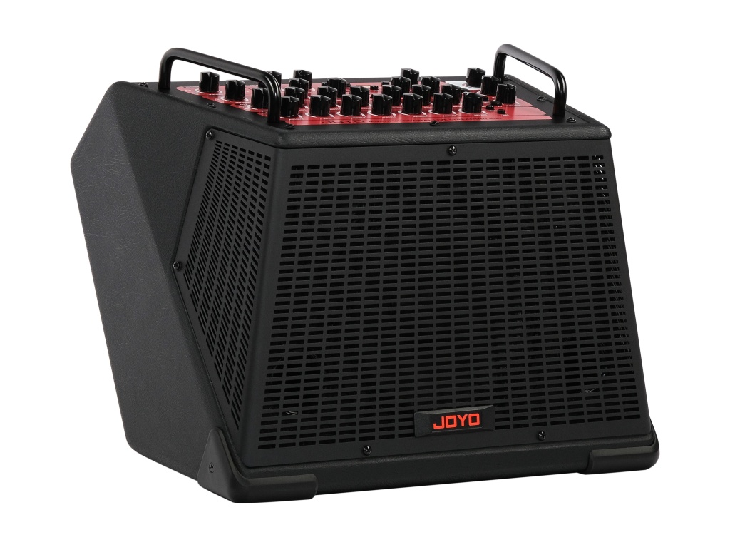 Комбоусилитель для акустической гитары Joyo BSK-150-BK - 2