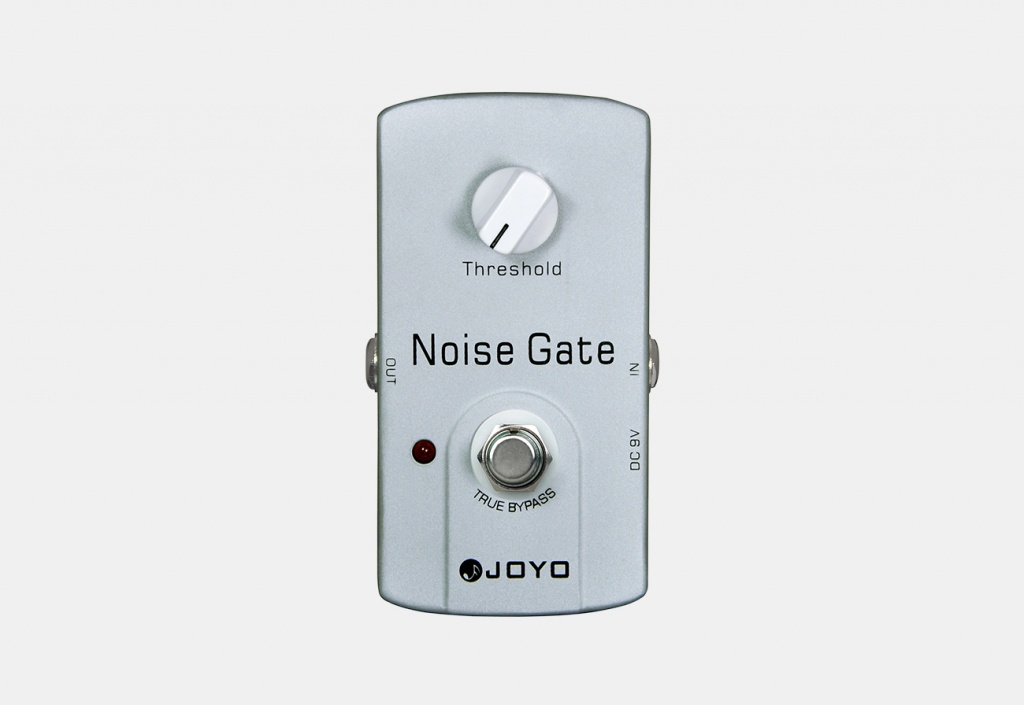 Педаль эффектов Joyo JF-31-Noise-Gate - 2