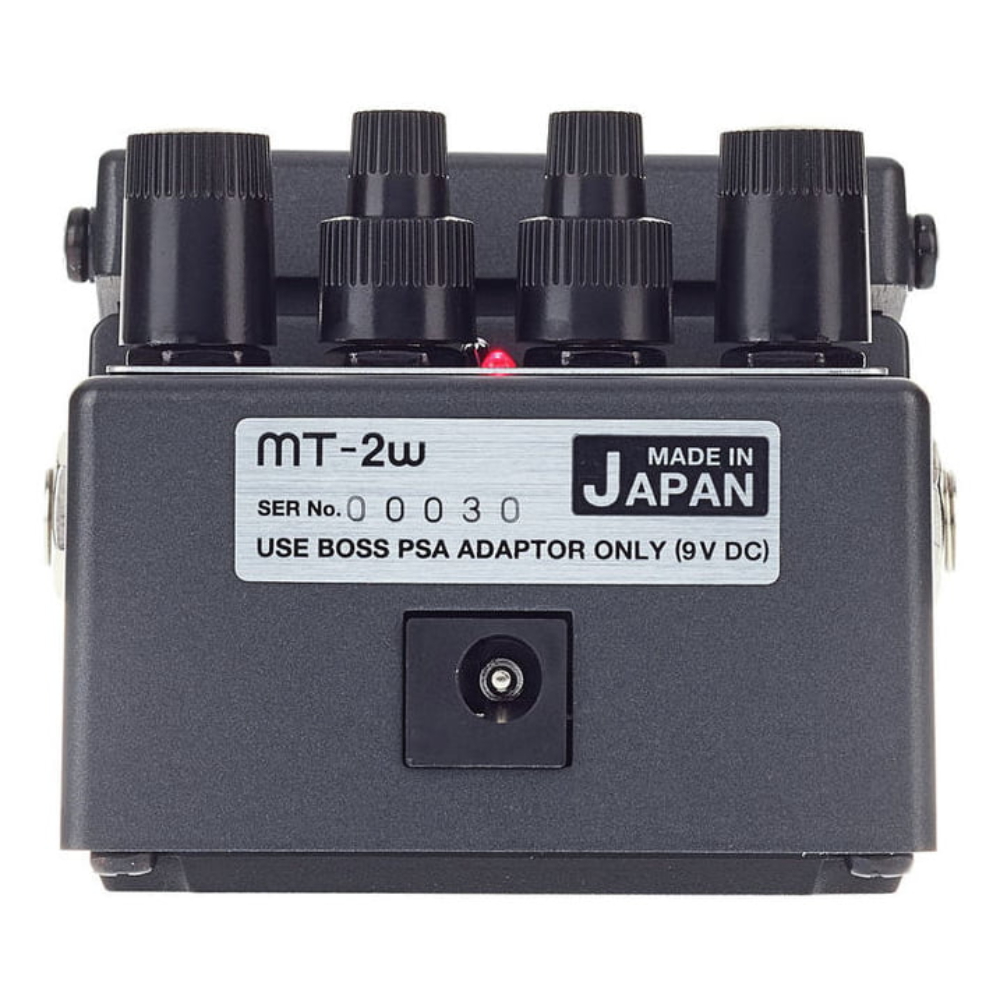 Гитарная педаль Boss MT-2W - 17