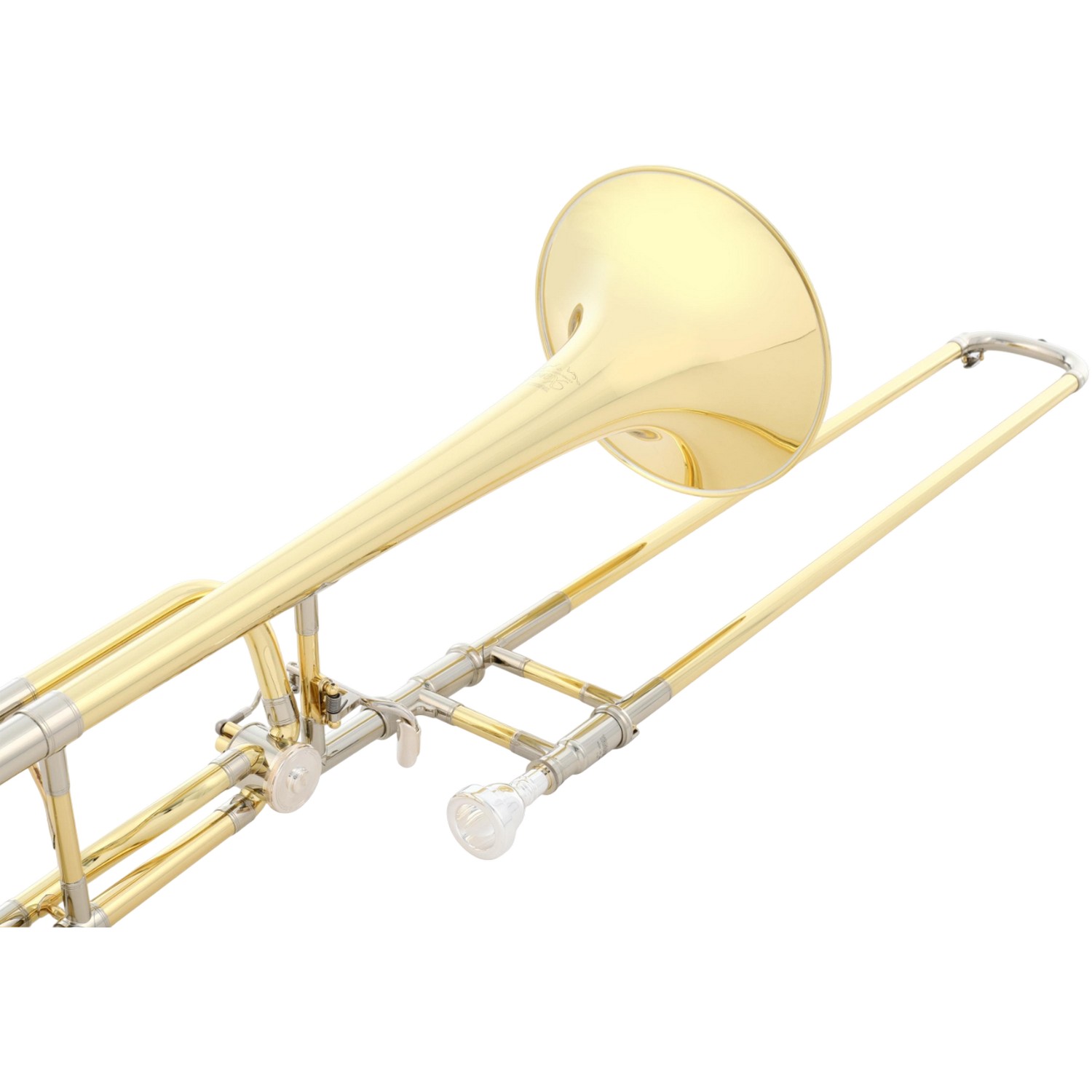 Тенор-тромбон Yamaha YSL-882ORII - 12