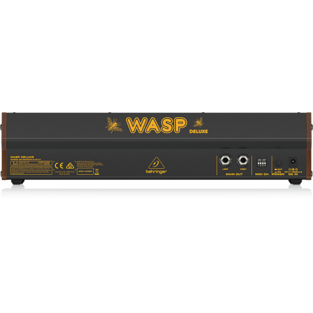 Гибридный синтезатор Behringer WASP DELUXE - 7