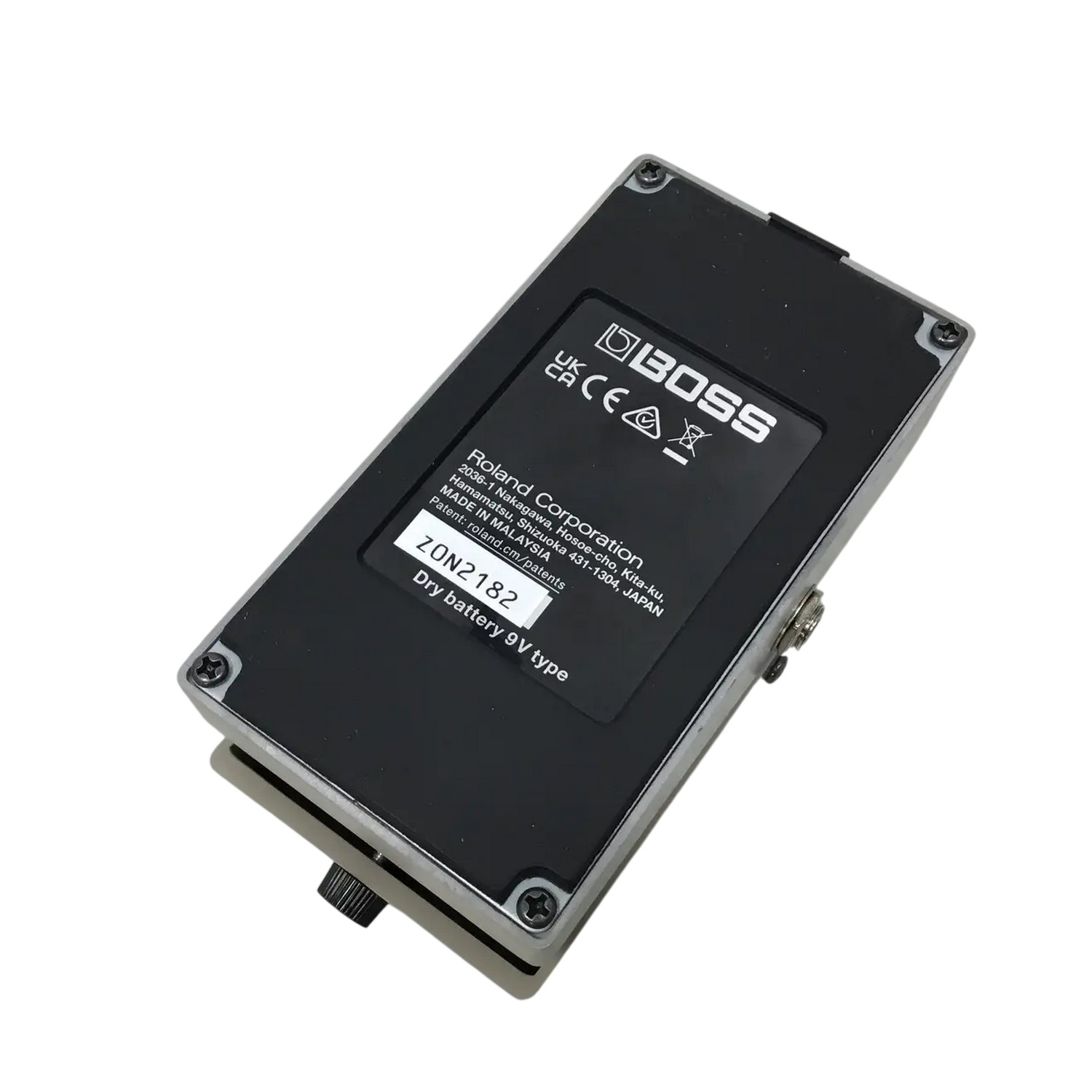 Педаль эффектов Boss GEB-7 - 14