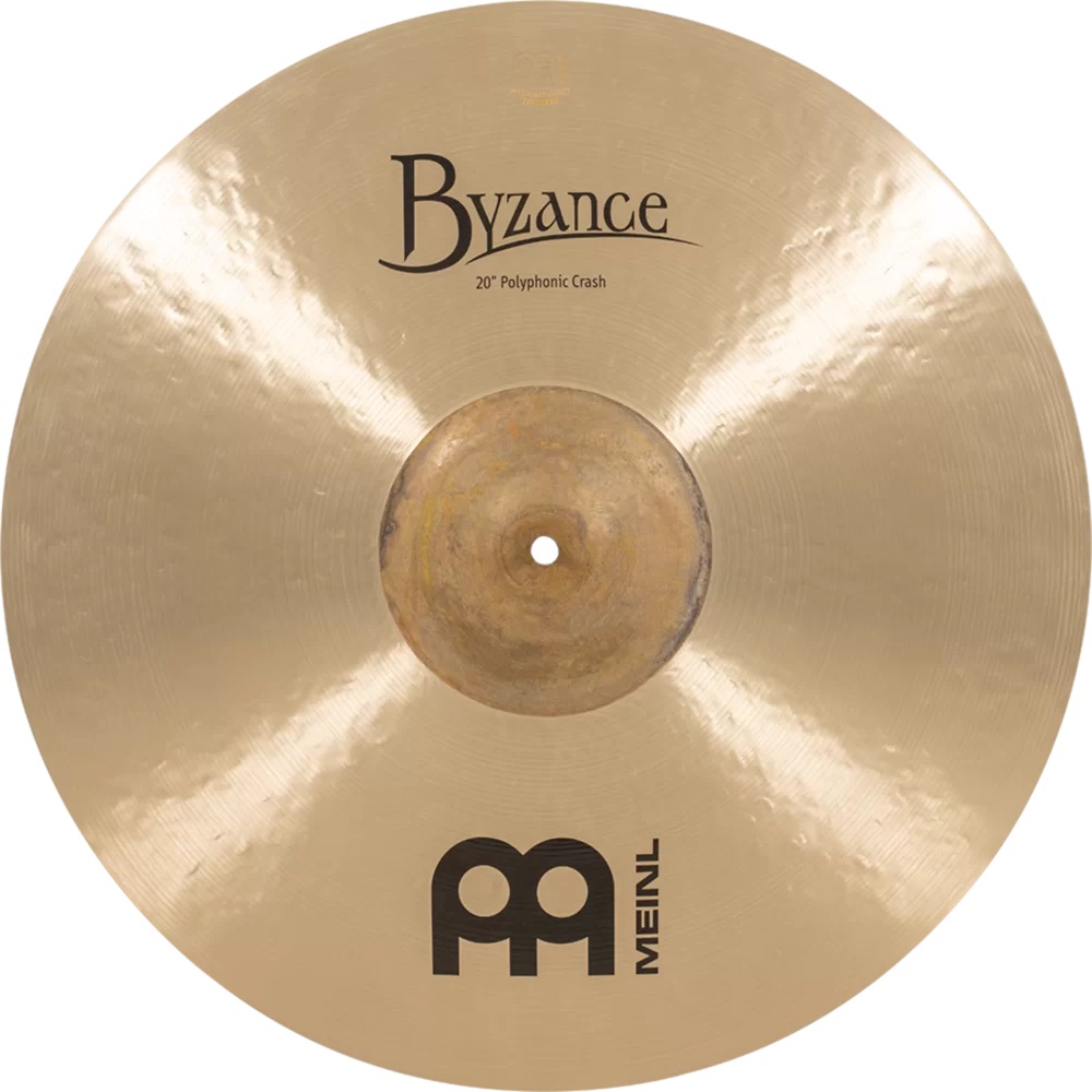 Тарелка Meinl B20POC Byzance Traditional Polyphonic Crash 20" - 2