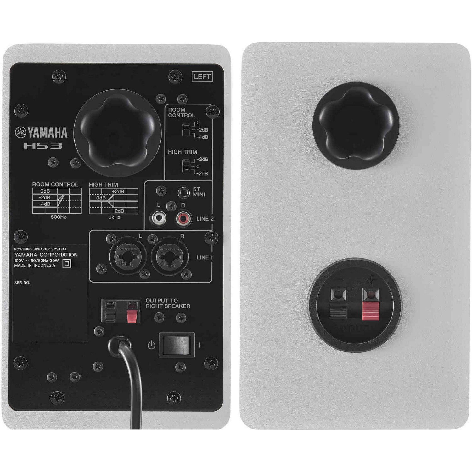 Студийный монитор Yamaha HS3W - 15