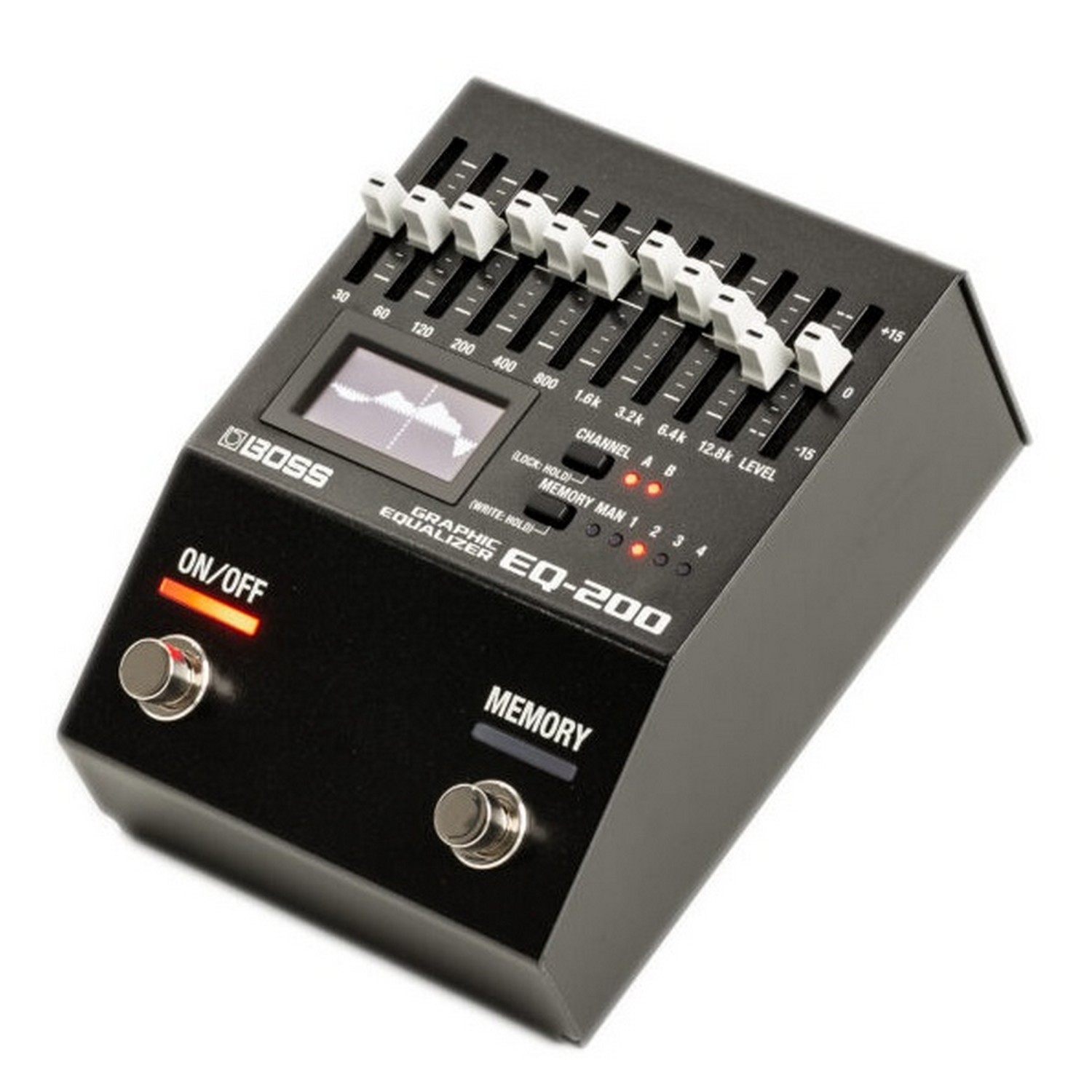 Педаль Boss EQ-200 - 17