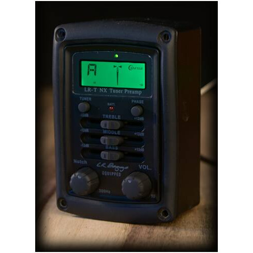 Электроакустическая гитара Crafter STG G-16ce - 20