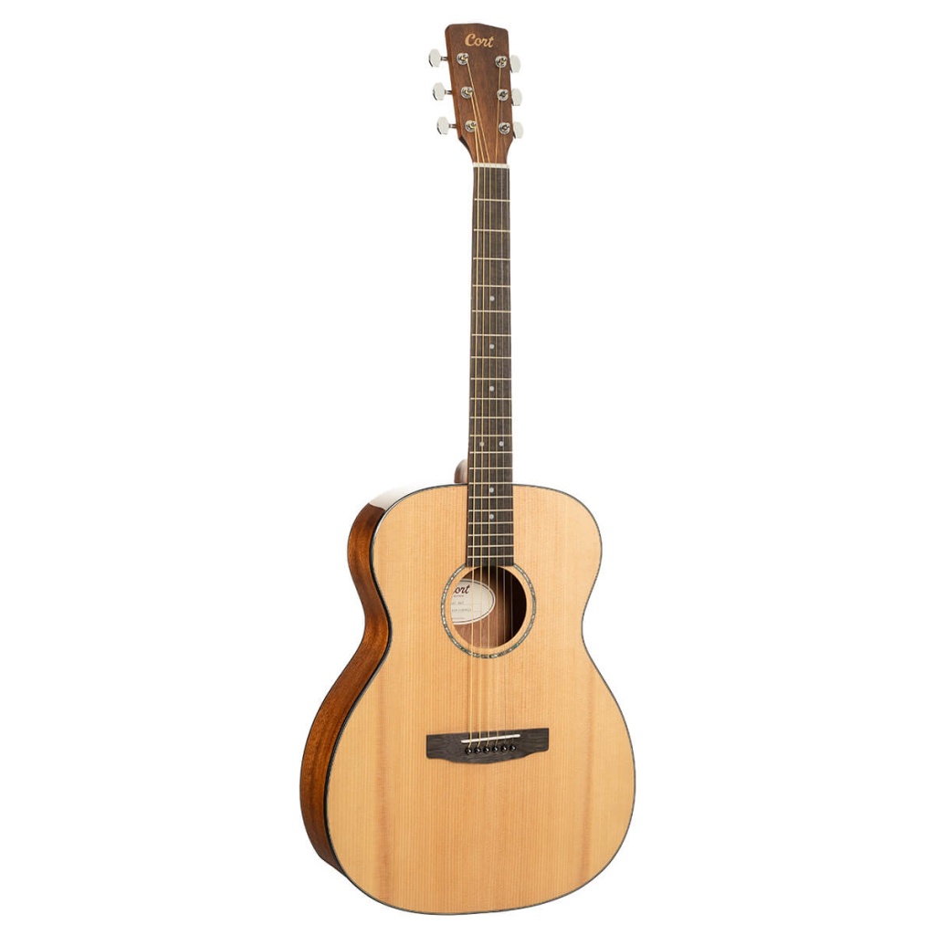 Акустическая гитара Cort L60-NAT - 2