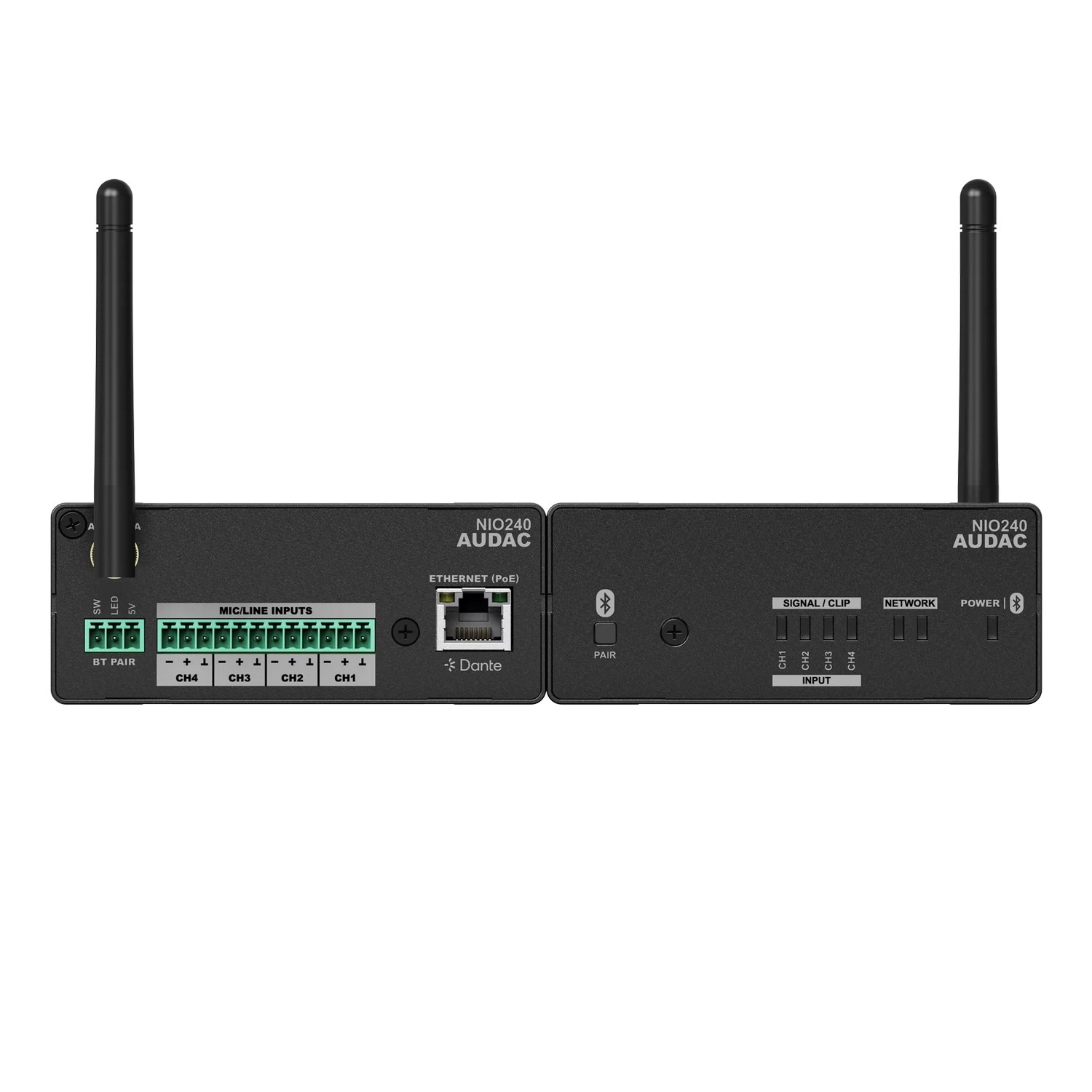 Аудиоматрица AUDAC NIO240 - 7