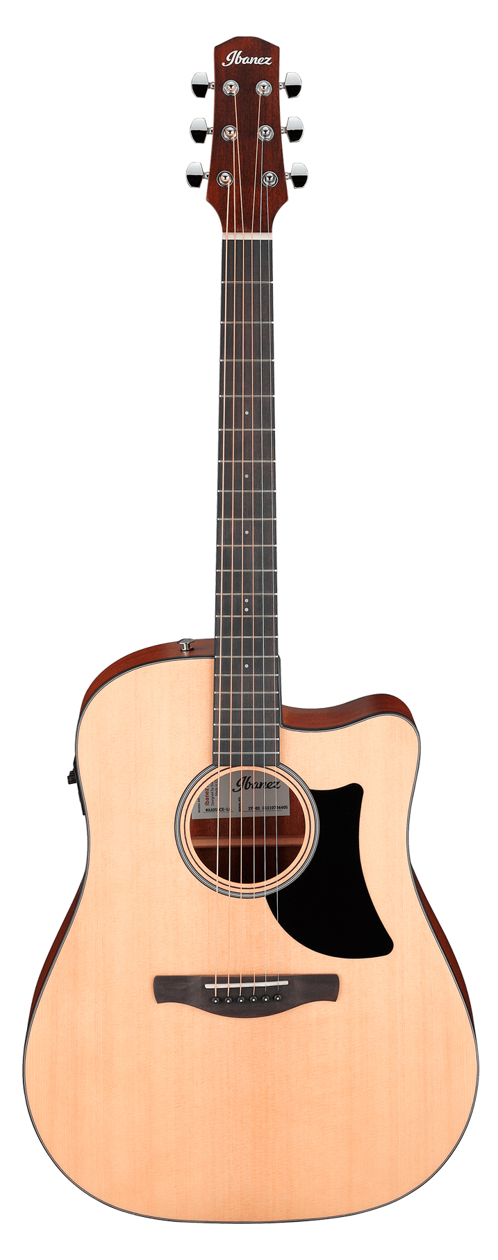 Акустическая гитара Ibanez Aad50Ce-Lg - 8