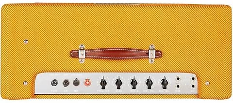 Комбоусилитель Fender 57 Custom Pro, Черный - 5