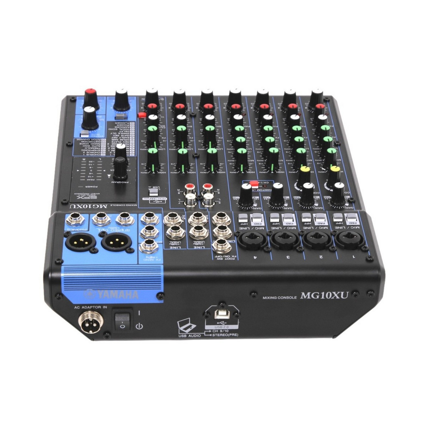 Микшерный пульт Yamaha MG10XU - 19
