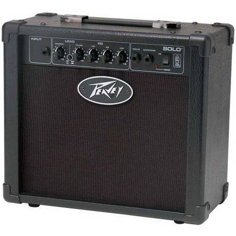 Гитарный комбоусилитель Peavey Solo - 5