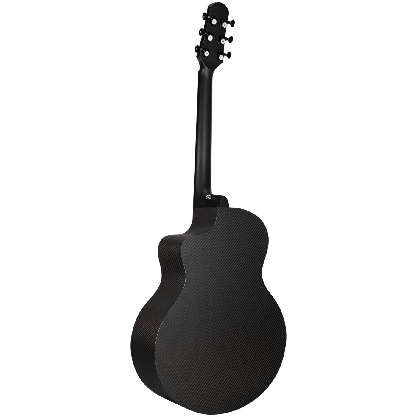 Акустическая гитара Natasha X Carbon JC 41 Black - 18