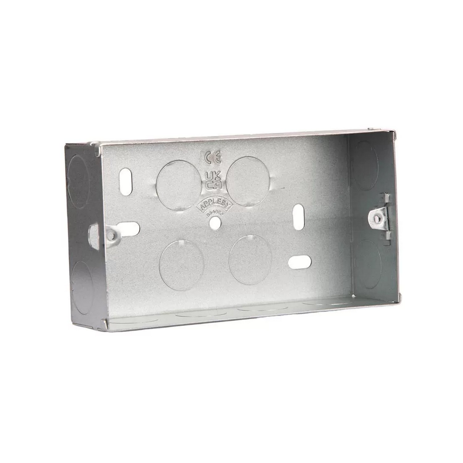 Встраиваемая монтажная коробка AUDAC WB50/FS - 2