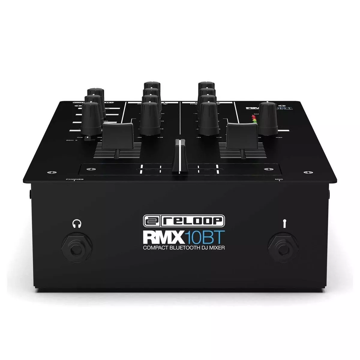 Dj-микшер Reloop RMX-10BT - 10