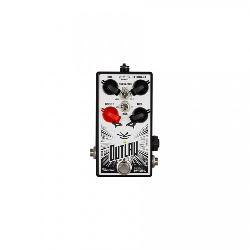 Педаль эффектов Thermion 01OTL00001 Outlaw - 4