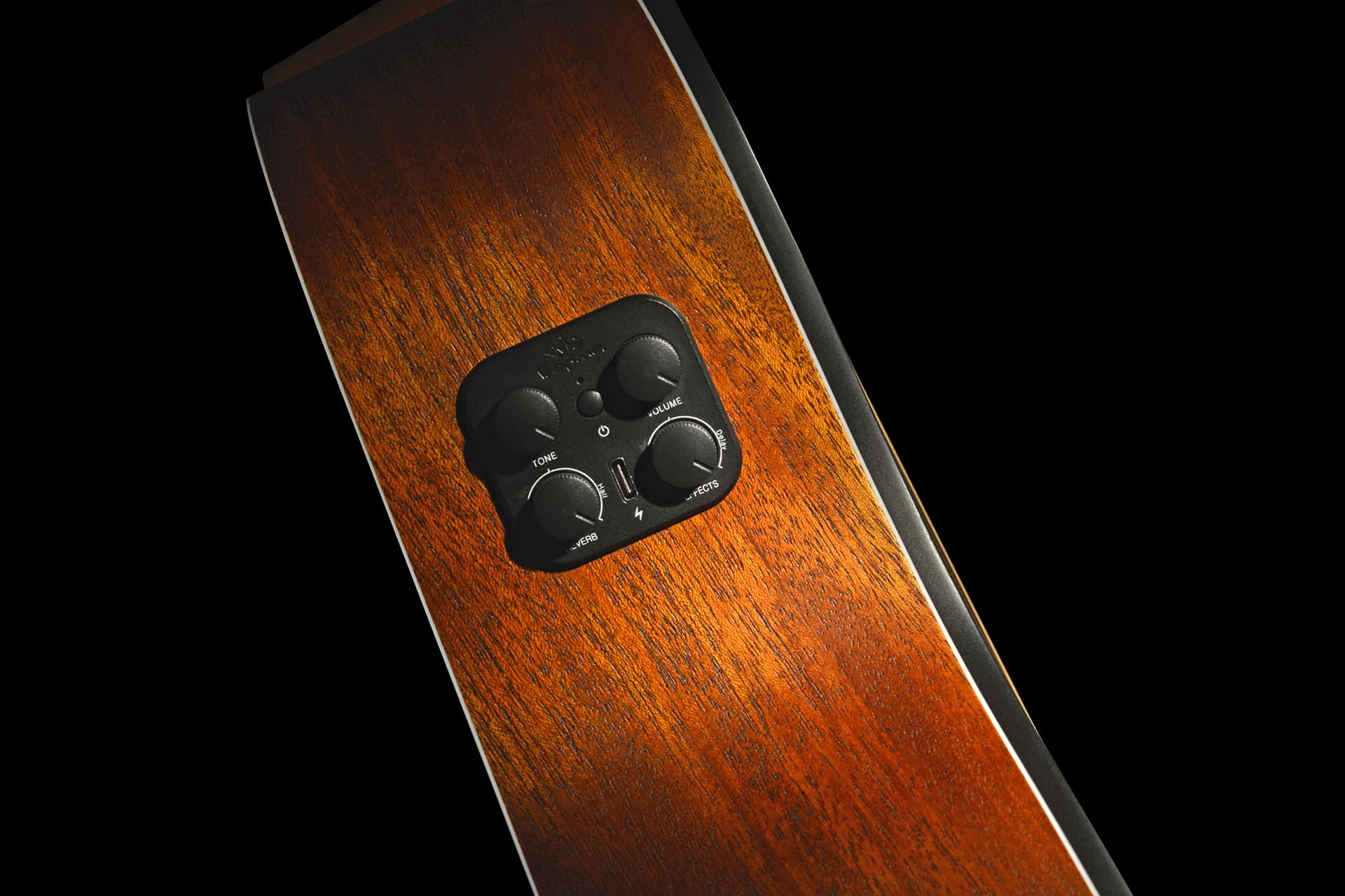 Трансакустическая гитара Kepma EDCE-K10PRO-WAM - 19