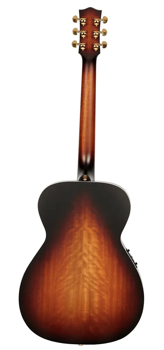 Электроакустическая гитара Maton Troubadour Traditional - 11
