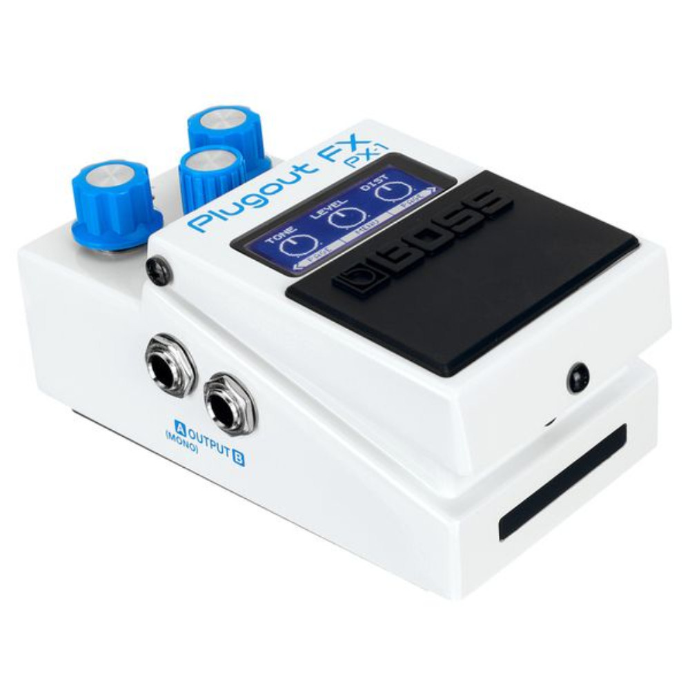 Моделирующая педаль эффектов Boss PX-1 Plugout FX - 18