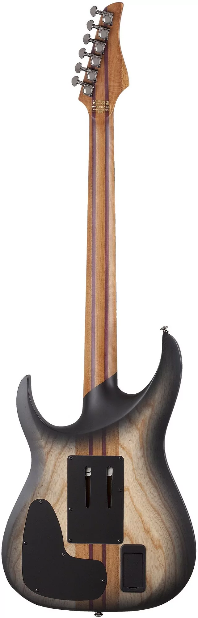 Электрогитара Schecter BANSHEE MACH-6 FR-S Faded Orange Burst - 18