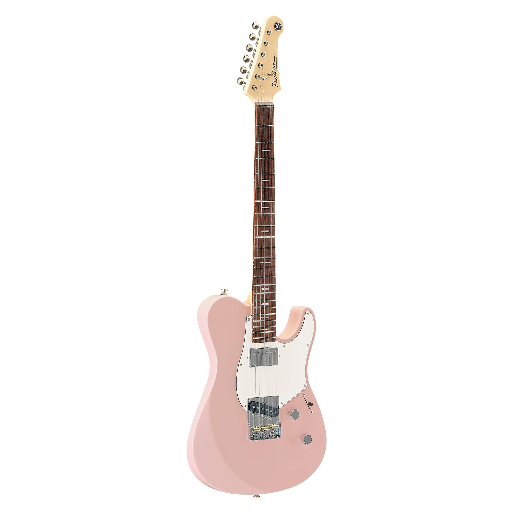 Электрогитара Yamaha PACIFICA SC Standard Plus 11S Ash Pink - 7