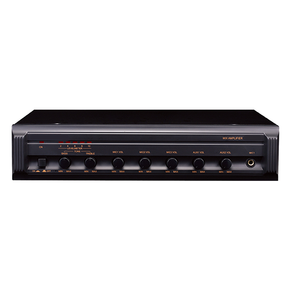 Трансляционный микшерный усилитель LAudio LAM1120P - 2