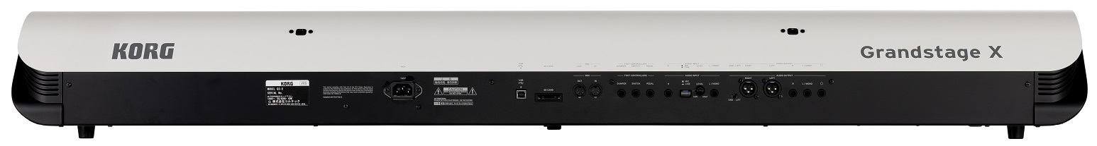 Цифровое пианино Korg Grandstage X - 12
