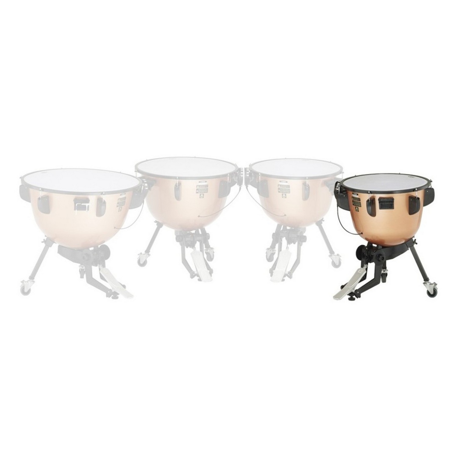 Литавра педальная Yamaha TP-3323 - 21