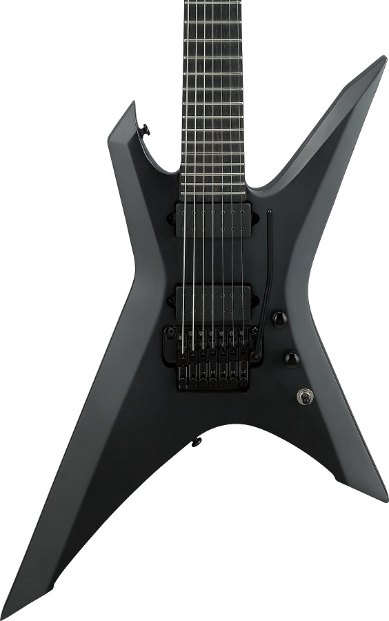 Электрогитара Ibanez XPTB720-BKF, Черный - 10