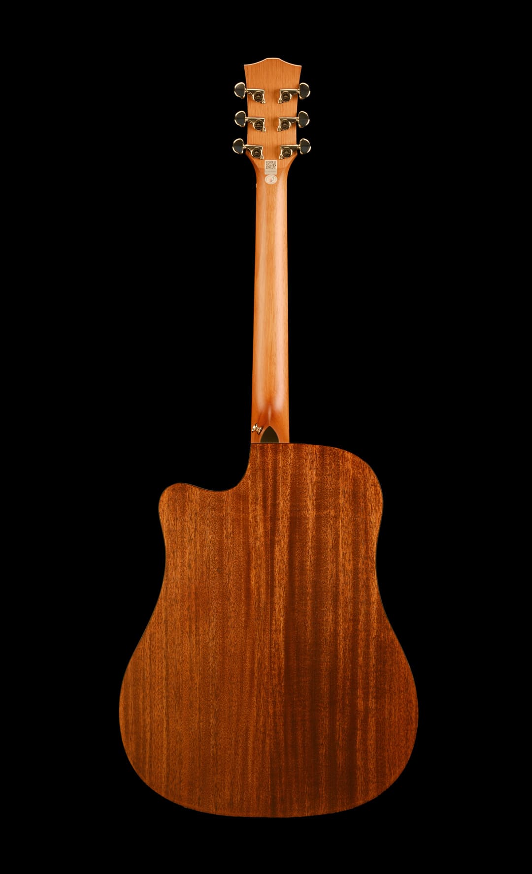 Акустическая гитара Kepma EDC-BKM - 8