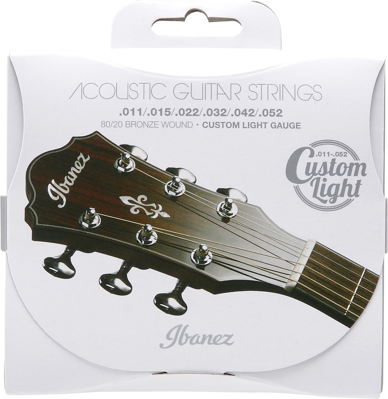 Струны Ibanez IACS62C (11-52) - 7