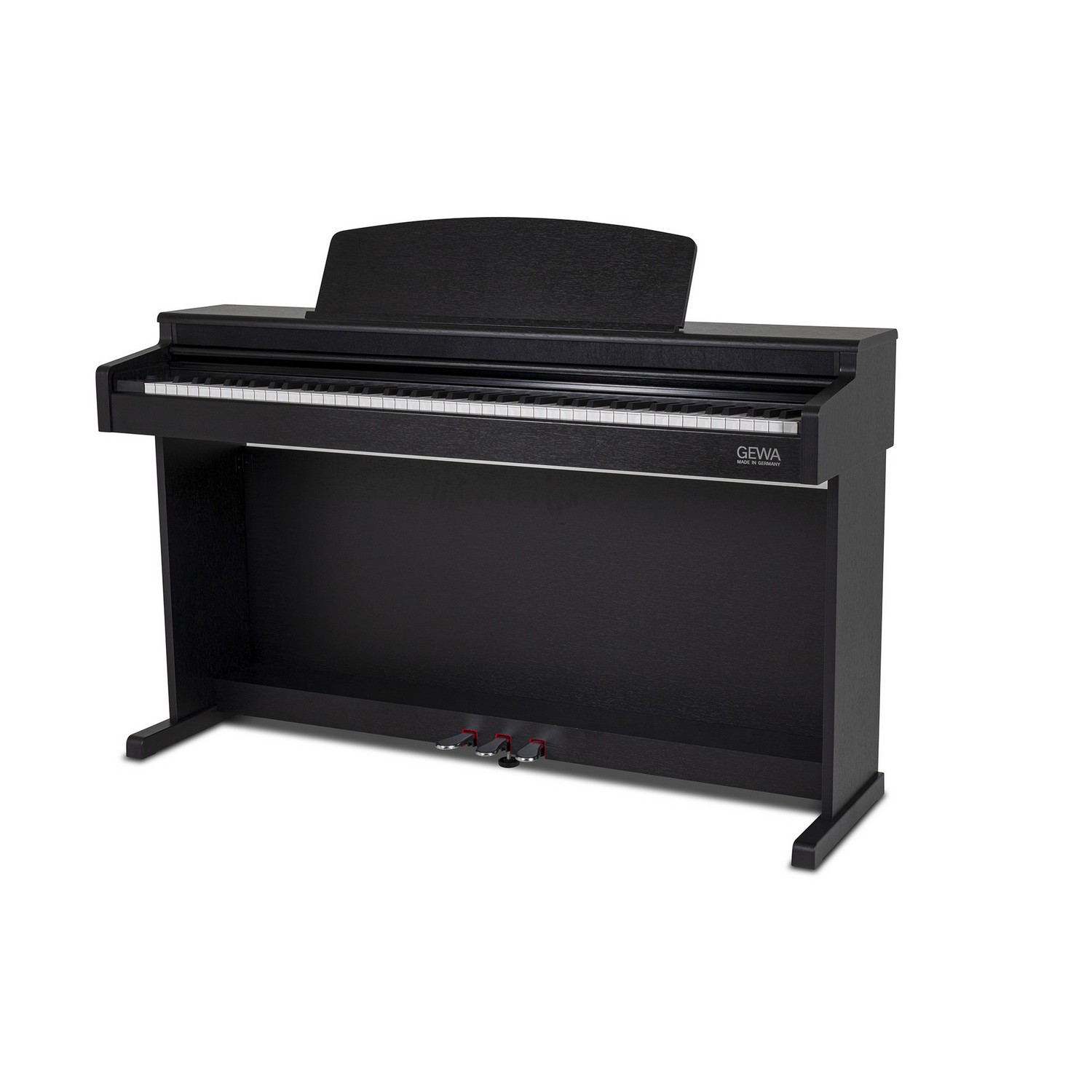 Цифровое пианино GEWA DP 345 Black Matt - 10