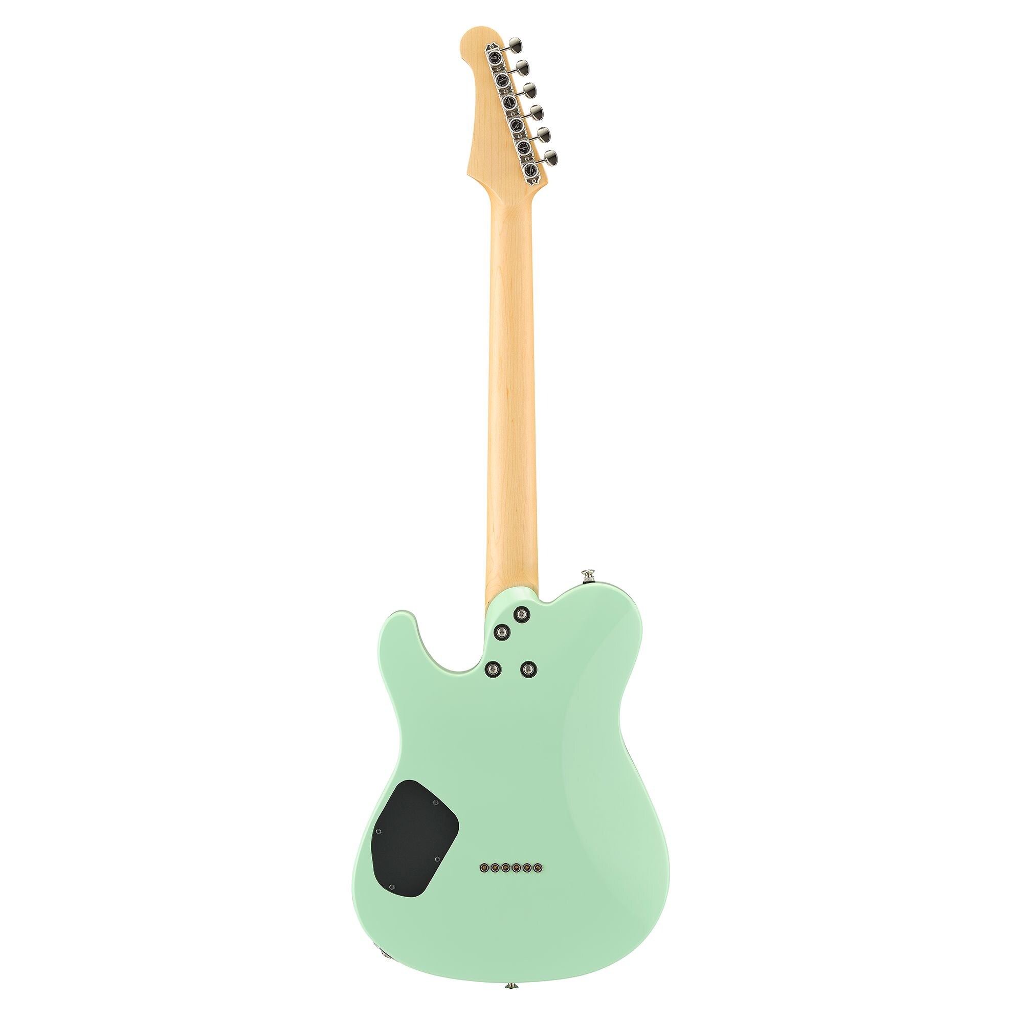 Электрогитара Yamaha PACIFICA SC Standard Plus 11SM Peppermint Green - 8