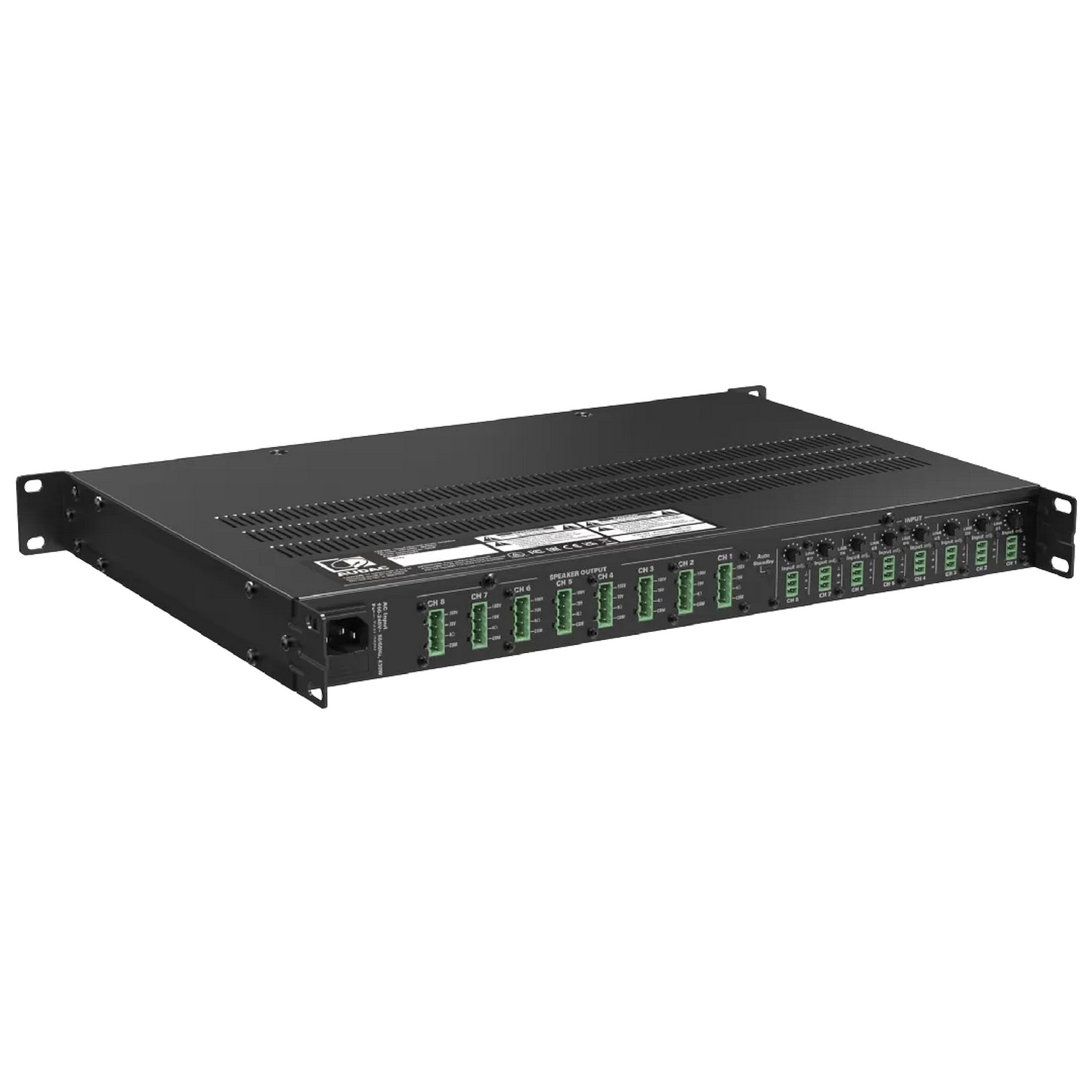 Усилитель мощности AUDAC CEP803 - 9