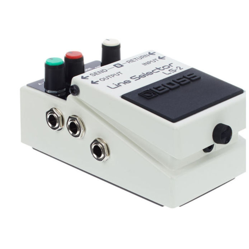 Гитарная педаль эффектов Boss SL-2 - 16