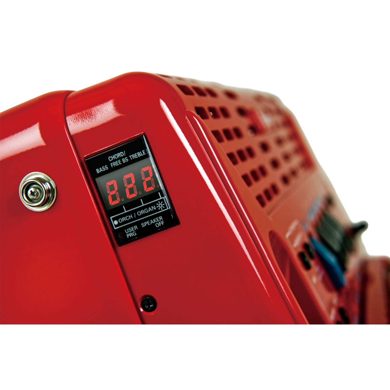 Цифровой баян Roland FR-1XB RD - 16