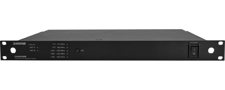 Антенна SHURE UA845UWB/LC-E - 2