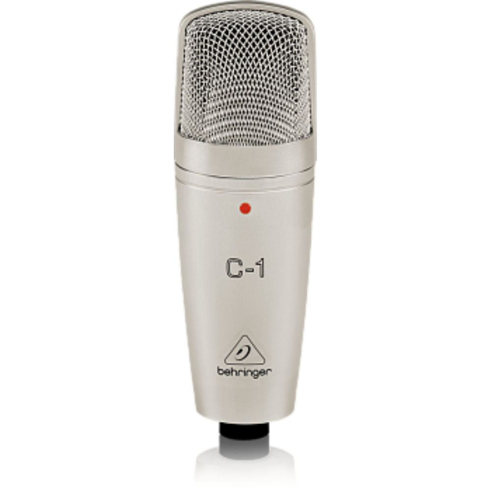 Студийный микрофон Behringer C-1 - 5